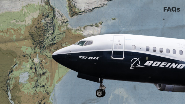 Boeing stop sementara terbangkan pesawat 737 Max di seluruh dunia