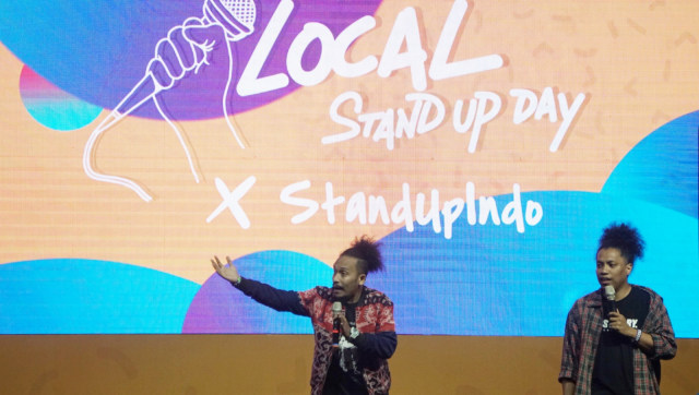 Local Standup Day 2019