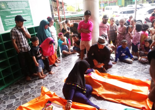 Hujan Lebat Sebabkan Longsor di Kota Jayapura, 7 Orang Tewas Tertimbun (248719)
