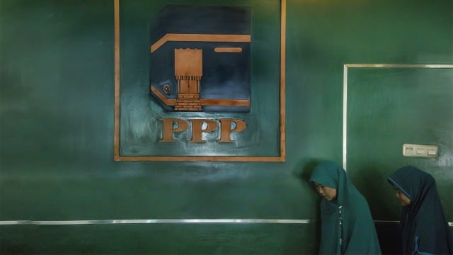 Ilustrasi lambang PPP (Kumparan)