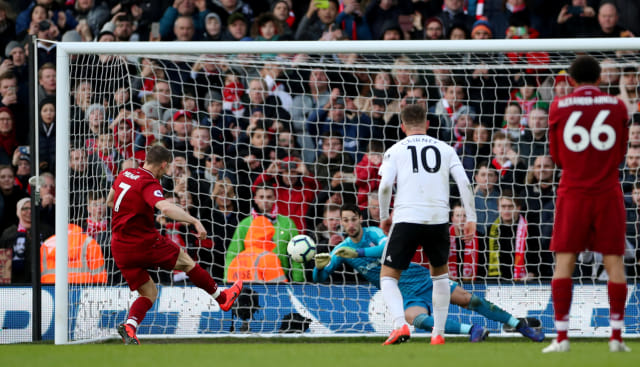 Fulham vs Liverpool