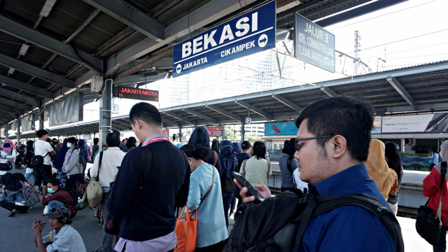 Dirut MRT Bicara soal Akuisisi Saham KCI (5791)