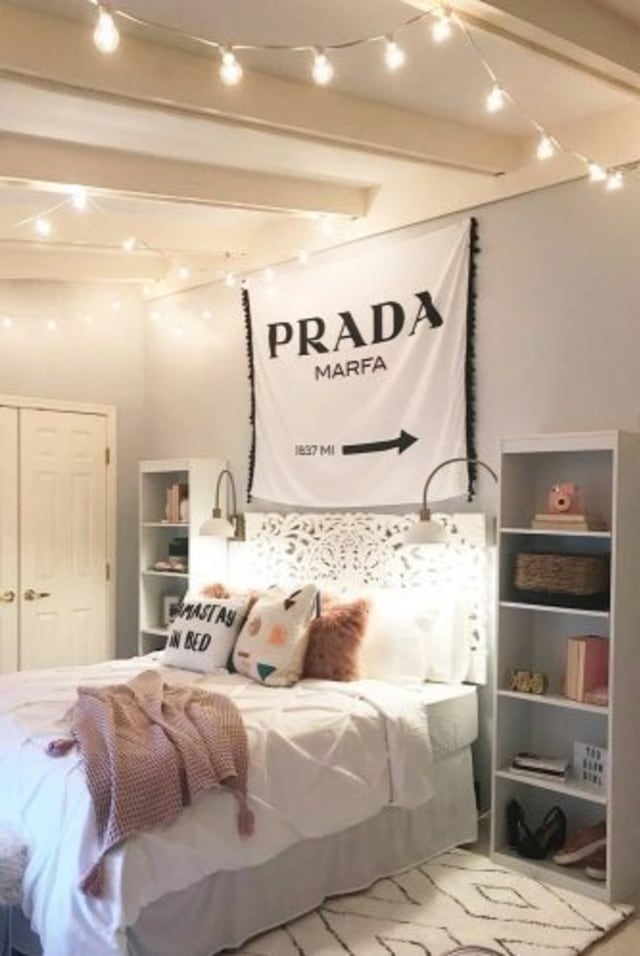 Inspirasi Kamar Tidur Remaja Nan Cantik Dan Bikin Betah Kumparan Com