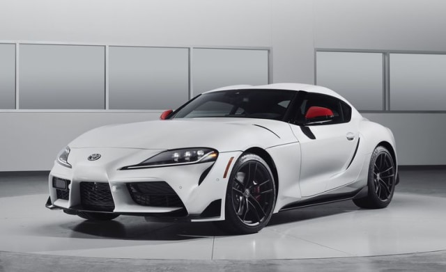 Toyota Supra