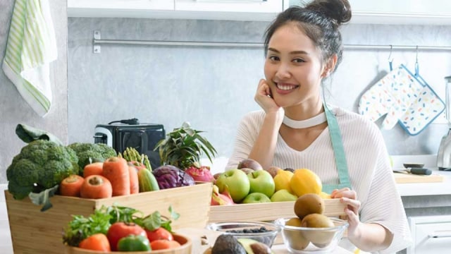 Kebutuhan Nutrisi Mikro Untuk Ibu Menyusui