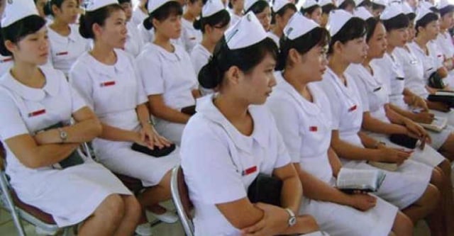 Indonesia kekurangan tenaga perawat