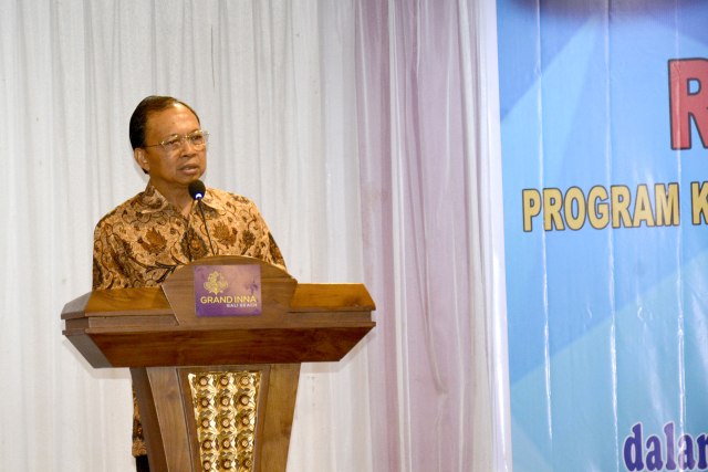 Gubernur Bali Wayan Koster (kanalbali/RLS)