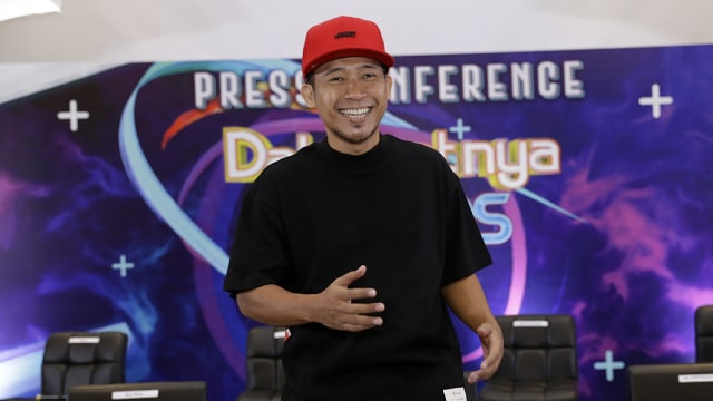 'Goyang Bang Jali' Sukses, Denny Cagur Kini Bikin Label Rekaman (160900)