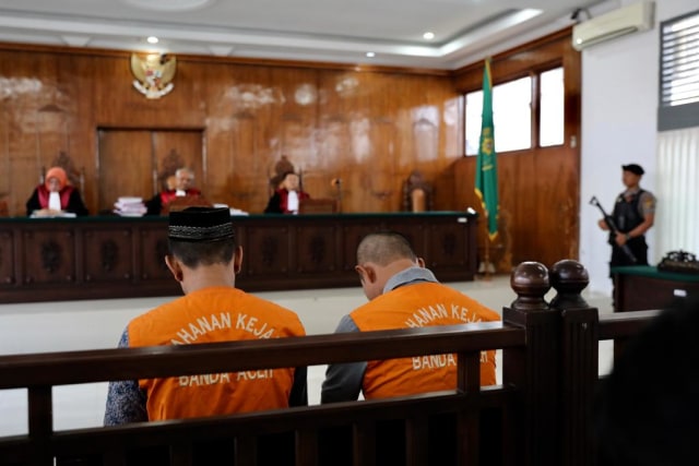 Empat Nelayan Penyelundup 50 Kg Sabu di Aceh Divonis Hukuman Mati (8).jpeg