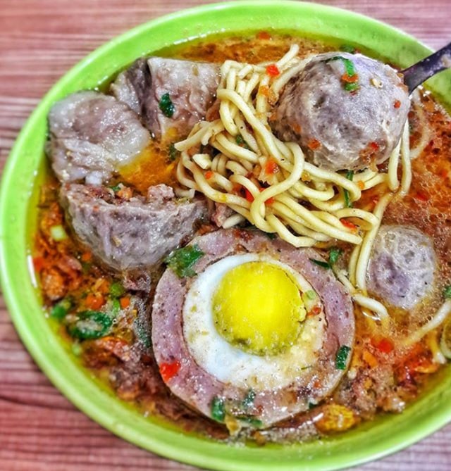 8 Bakso Enak Dan Legendaris Di Jakarta