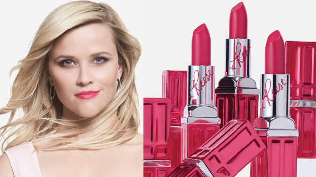 Lipstik limited edition Reese WItherspoon x Elizabeth Arden. Foto: dok. Elizabeth Arden