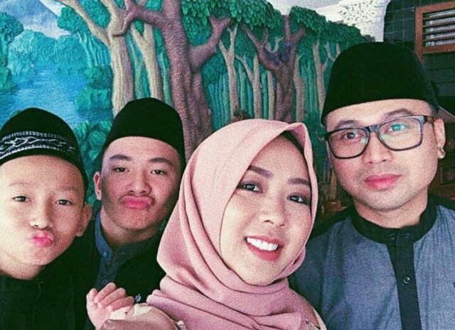 Keluarga Soimah. Foto: (Instagram/showimah)