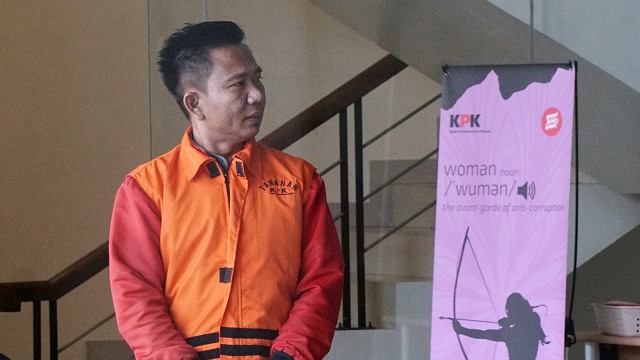 Mantan Sekretaris Dinas PUPR Kabupaten Mesuji, Wawan Suhendra, Pemeriksaan Lanjutan, Gedung KPK
