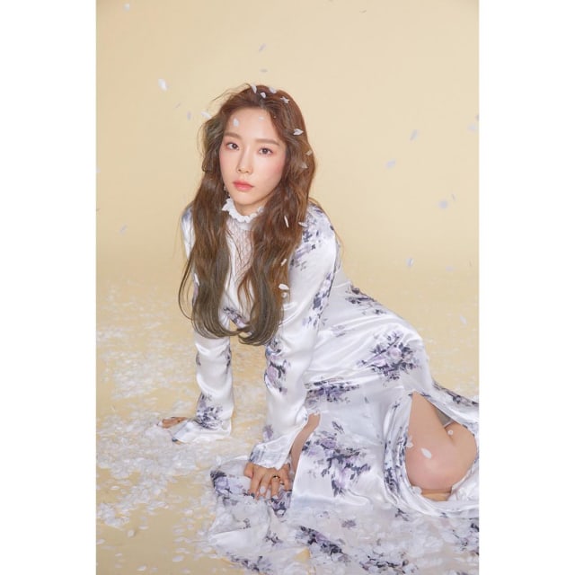 Taeyeon SNSD. Foto: Instagram/ smtown