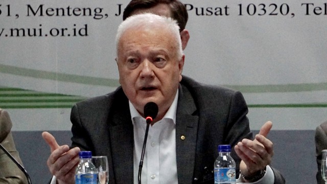 Corona Meluas, Australia Tarik Dubesnya dari Indonesia (153447)