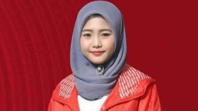 Caleg PSI Padang Pariaman, Terita Oktaviana, dikabarkan hilang sejak 2 Februari 2019. (Istimewa)