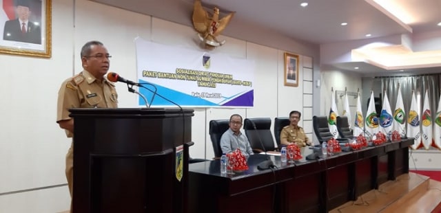 64 Persen Warga Kehilangan Pekerjan akibat Tsunami Palu 2018 (32648)