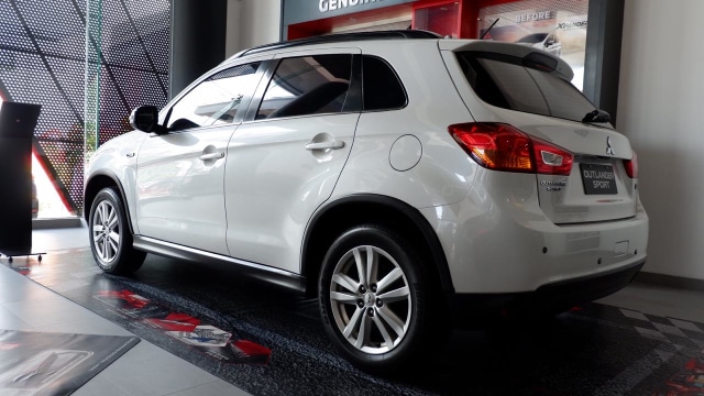 Hilang dari Situs Resmi, Sayonara Mitsubishi Outlander Sport! (457)