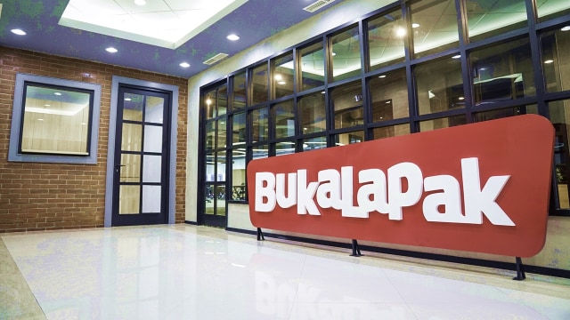 Kantor riset dan pengembangan Bukalapak di Surabaya. Foto: Bukalapak