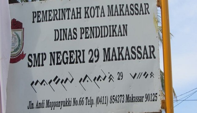 SMPN 29 Makassar (int).