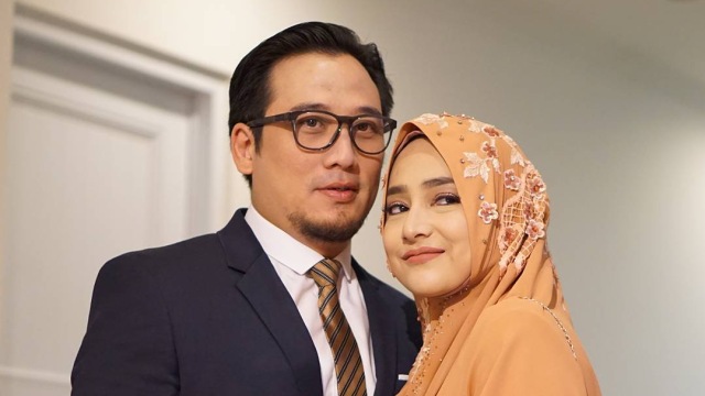 Tengku Firmansyah dan Cindy Fatika Sari Foto: Instagram/@tengku_firmansyah