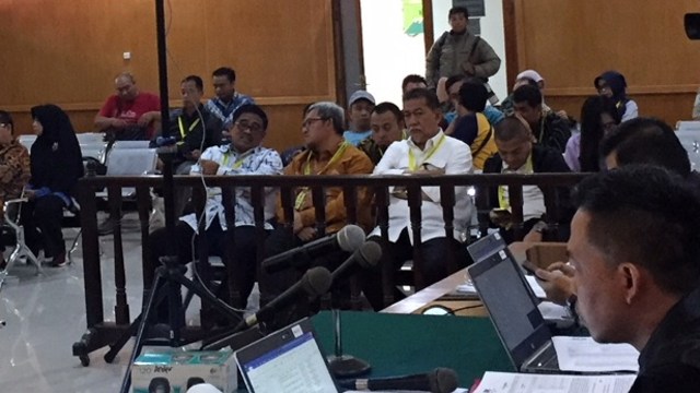 Aher Mengaku Pernah Bertemu CEO Lippo Group James Riady Bahas Meikarta (29664)