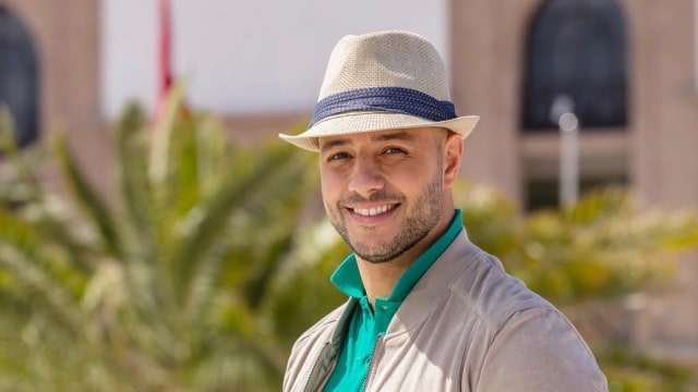 Maher Zain Foto: Instagram @maherzainofficial