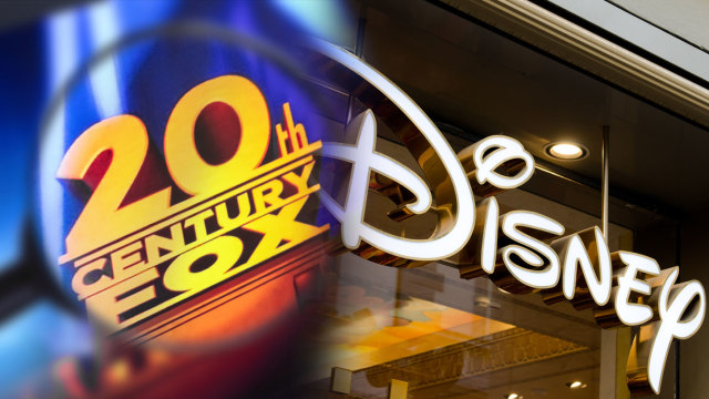 20th Century Fox dan Disney. Foto: Shutterstock