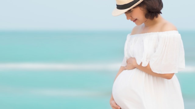 Kamus Kehamilan: Baby Sprinkle, Apa Maksudnya? Foto: Shutterstock