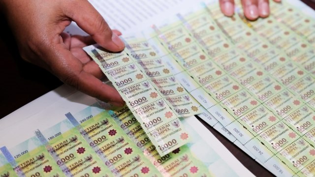 Bea Meterai Naik Jadi Rp 10.000, Begini Ciri-ciri yang Palsu (15144)