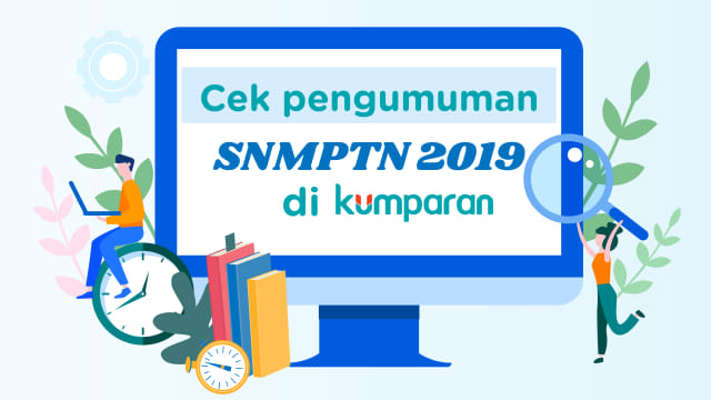 Cek pengumuman SNMPTN 2019 di kumparan Foto: Sabryna Putri Muviola/kumparan