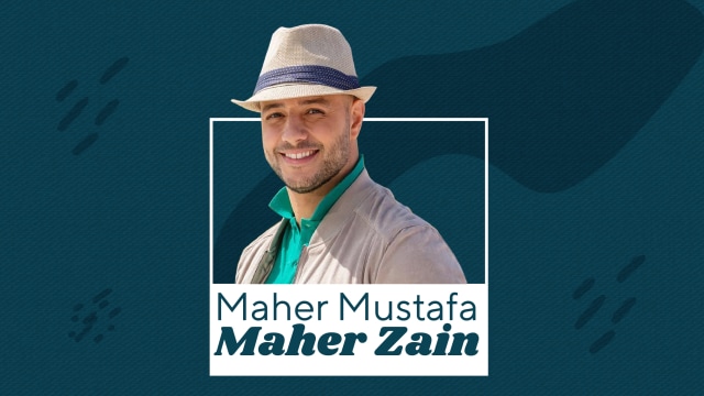 Fakta-fakta Maher Zain Foto: Infografik: Sabryna Muviola