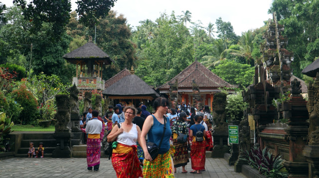 Wisatawan Asal 5 Negara Ini Paling Banyak Mengunjungi Indonesia