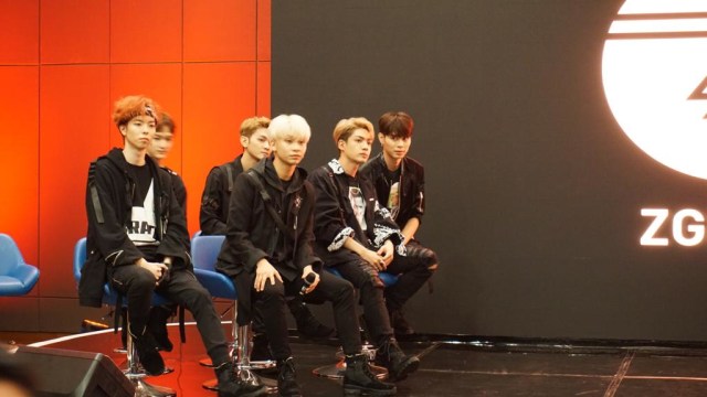 Z Boys dari Zenith Media