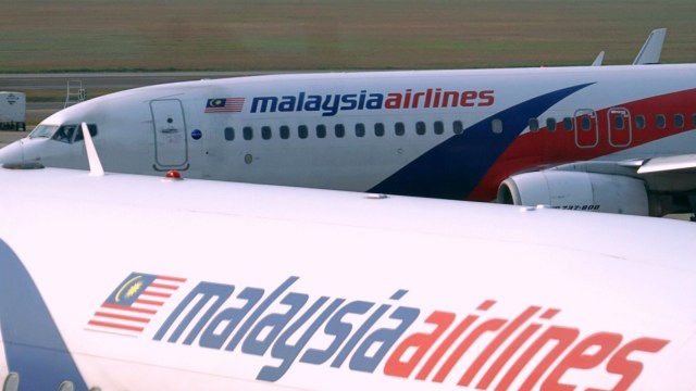Ilustrasi Malaysia Airlines. Foto: Nugroho Sejati/kumparan