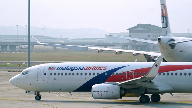 Ilustrasi Malaysia Airlines. Foto: Nugroho Sejati/kumparan