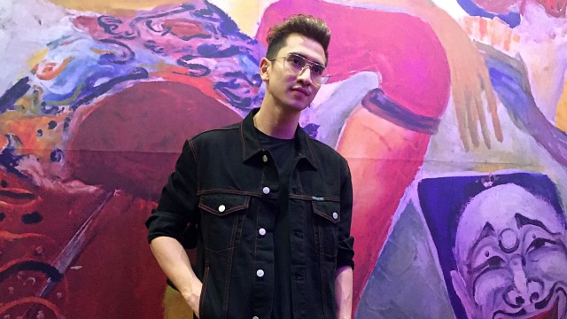 Verrel Bramasta, Insert Fashion Awards 2019