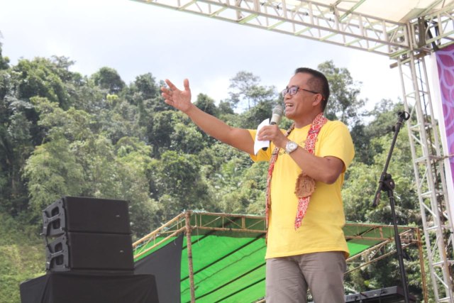 Event Daerah yang Akan Meriahkan Border Area Kalimantan (76161)