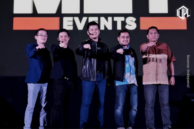 MET Indonesia dorong tumbuh kembang e-sports di Tanah Air