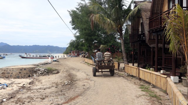 Cidomo di Gili Meno