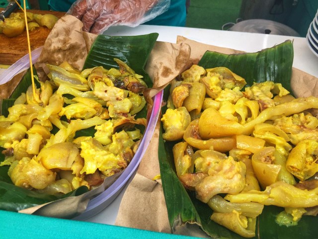 cungkring khas Bogor