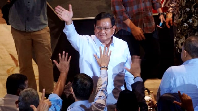 Aliansi Pengusaha Nasional, Paslon nomor urut 02, Prabowo-Sandi