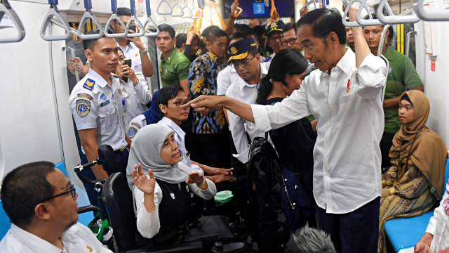 Sejarah MRT Jakarta: Digagas Tahun 1986, Dieksekusi Era Jokowi-Ahok (9932)