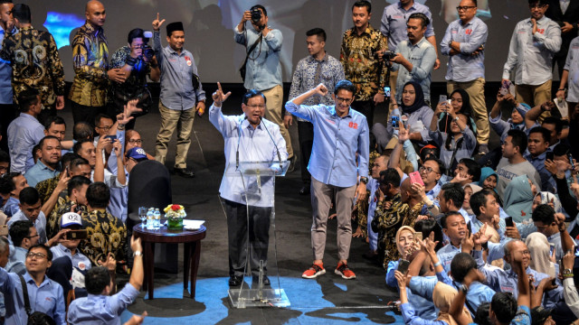 Aliansi Pengusaha Nasional, Paslon nomor urut 02, Prabowo-Sandi