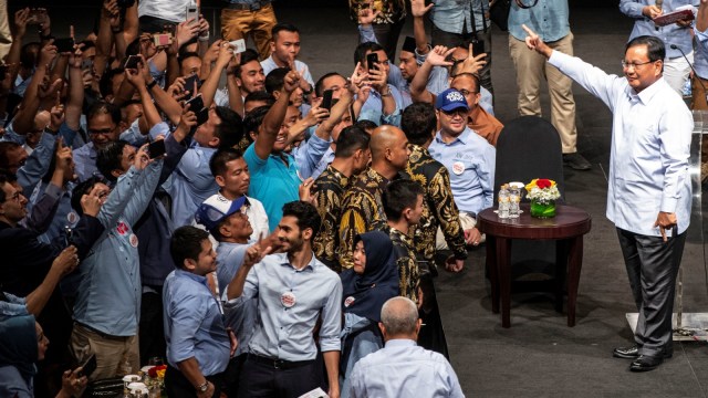 Aliansi Pengusaha Nasional, Paslon nomor urut 02, Prabowo-Sandi