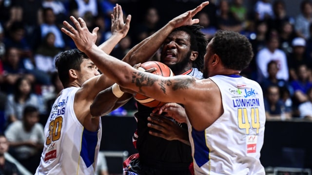Final IBL 2019: Stapac Menangi Gim Pertama di Kandang Satria Muda (289246)