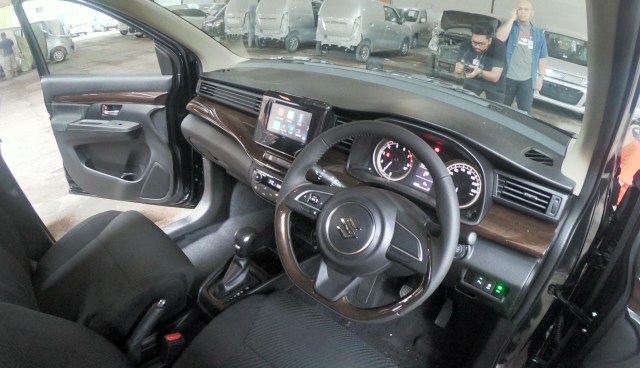 Suzuki Ertiga Sport