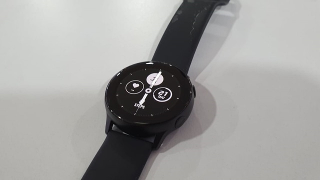 Samsung Galaxy Watch Active