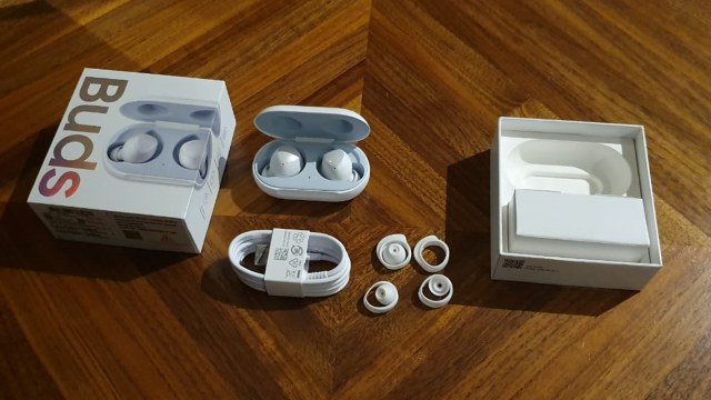 Samsung Galaxy Buds