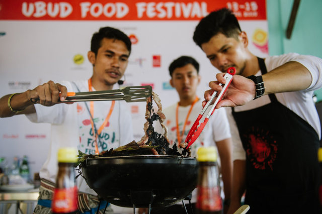 Ubud Food Festival